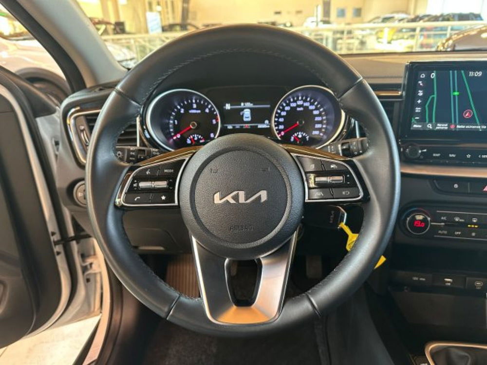 Kia XCeed usata a Vicenza (13)