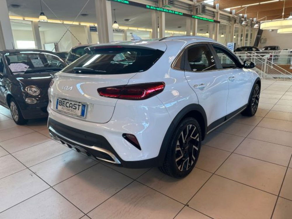 Kia XCeed usata a Vicenza (3)