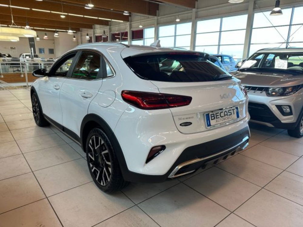 Kia XCeed usata a Vicenza (4)