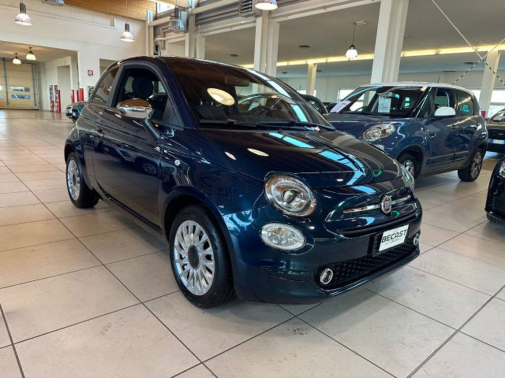 Fiat 500 usata a Vicenza (2)