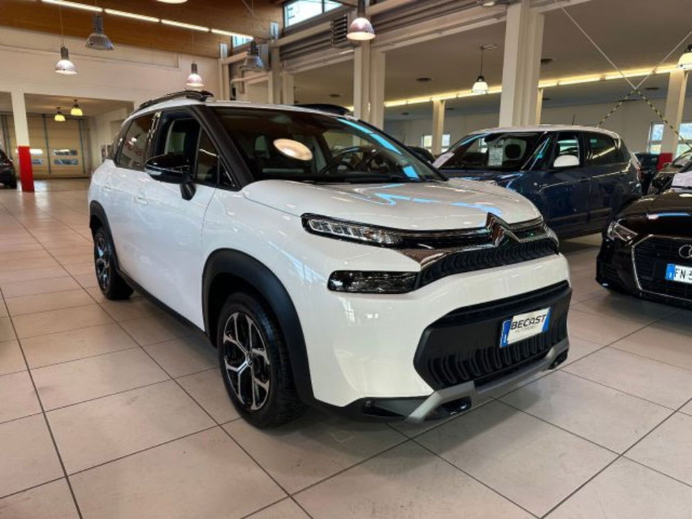 Citroen C3 Aircross usata a Vicenza (2)