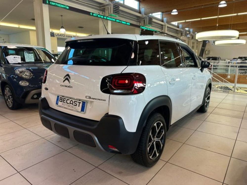 Citroen C3 Aircross usata a Vicenza (3)