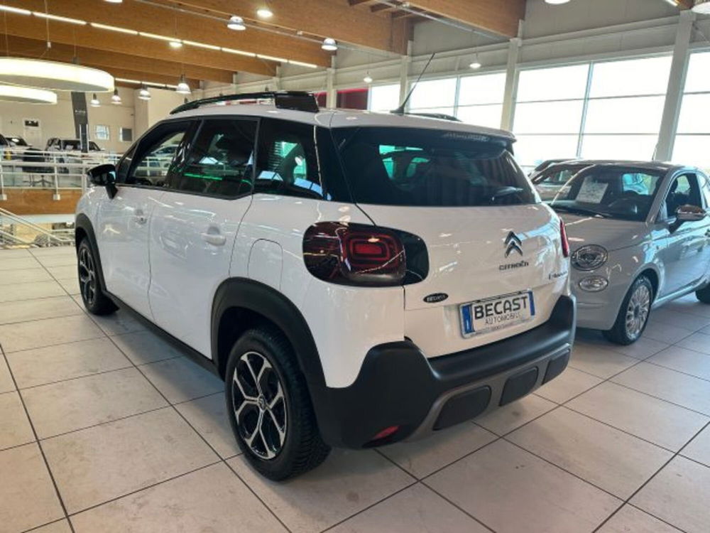 Citroen C3 Aircross usata a Vicenza (4)