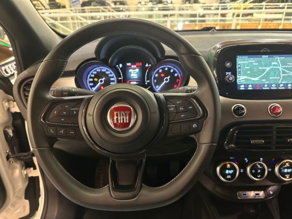 Fiat 500X usata a Vicenza (13)