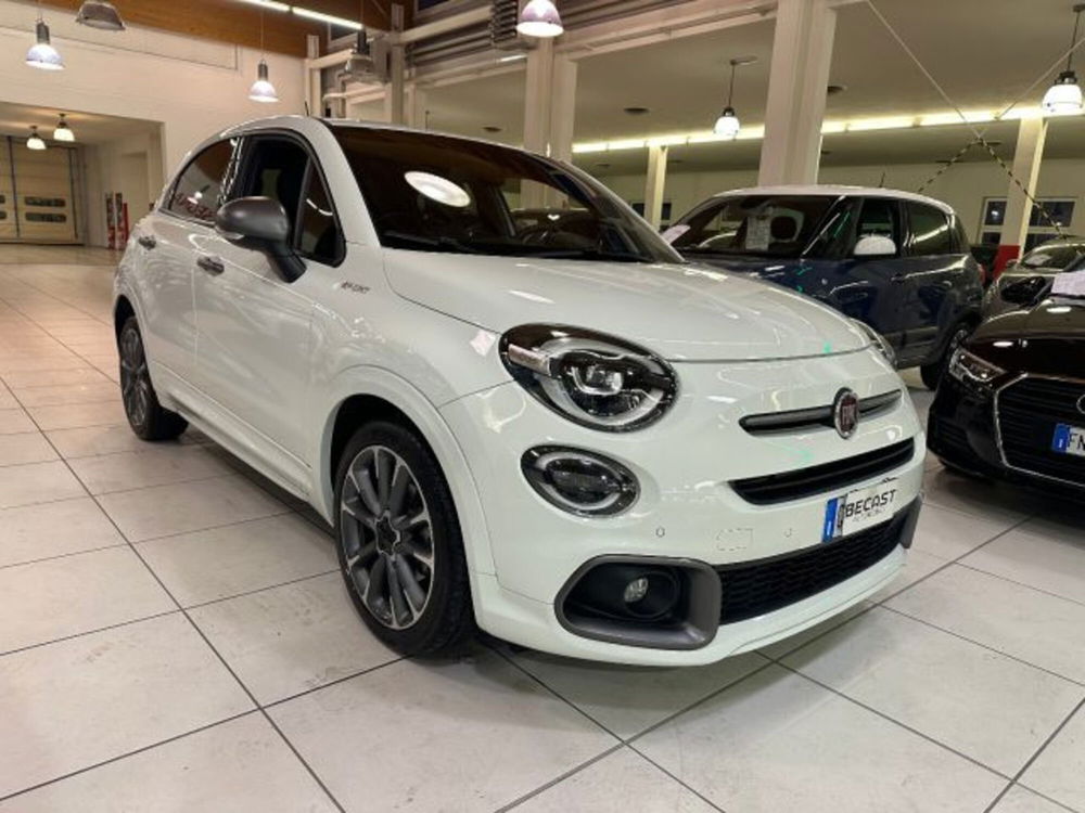 Fiat 500X usata a Vicenza (2)