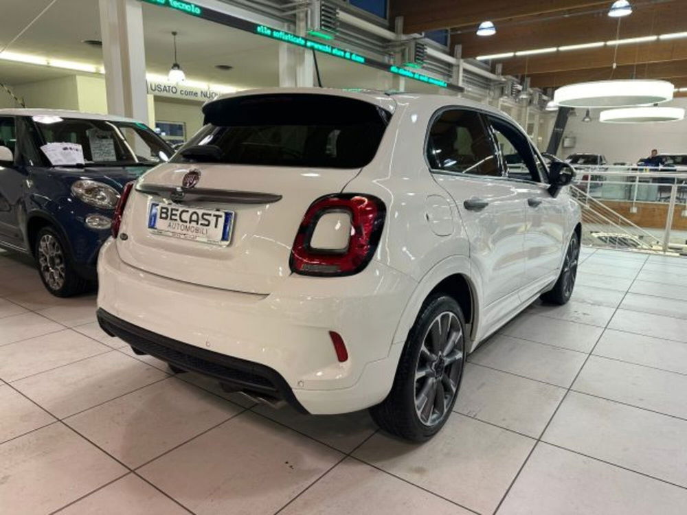 Fiat 500X usata a Vicenza (3)