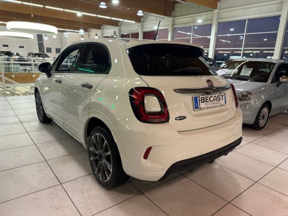 Fiat 500X usata a Vicenza (4)