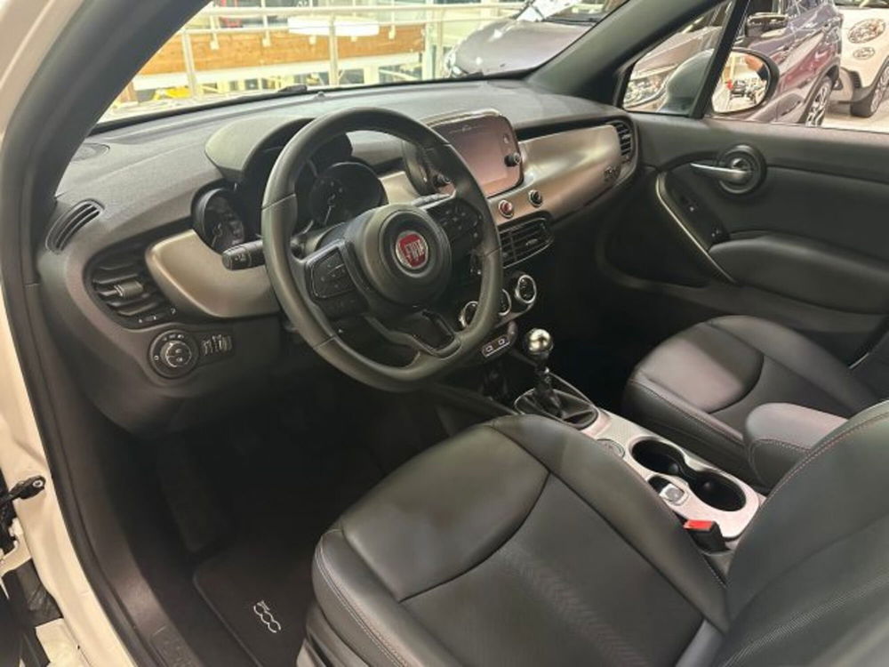 Fiat 500X usata a Vicenza (6)