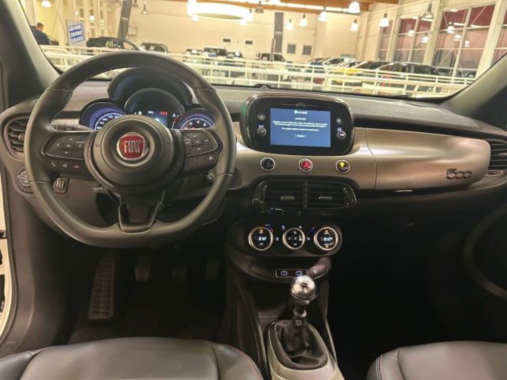 Fiat 500X usata a Vicenza (8)