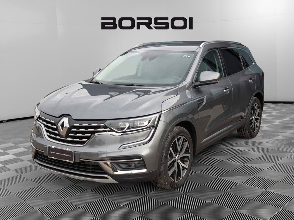 Renault Koleos usata a Treviso