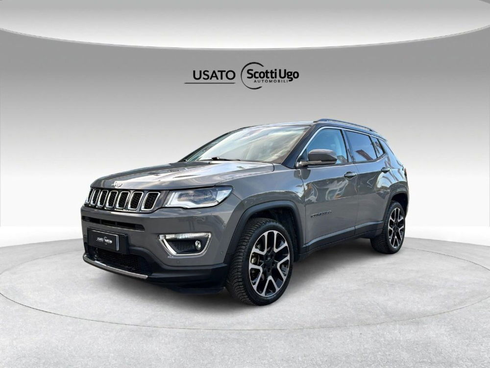 Jeep Compass usata a Siena