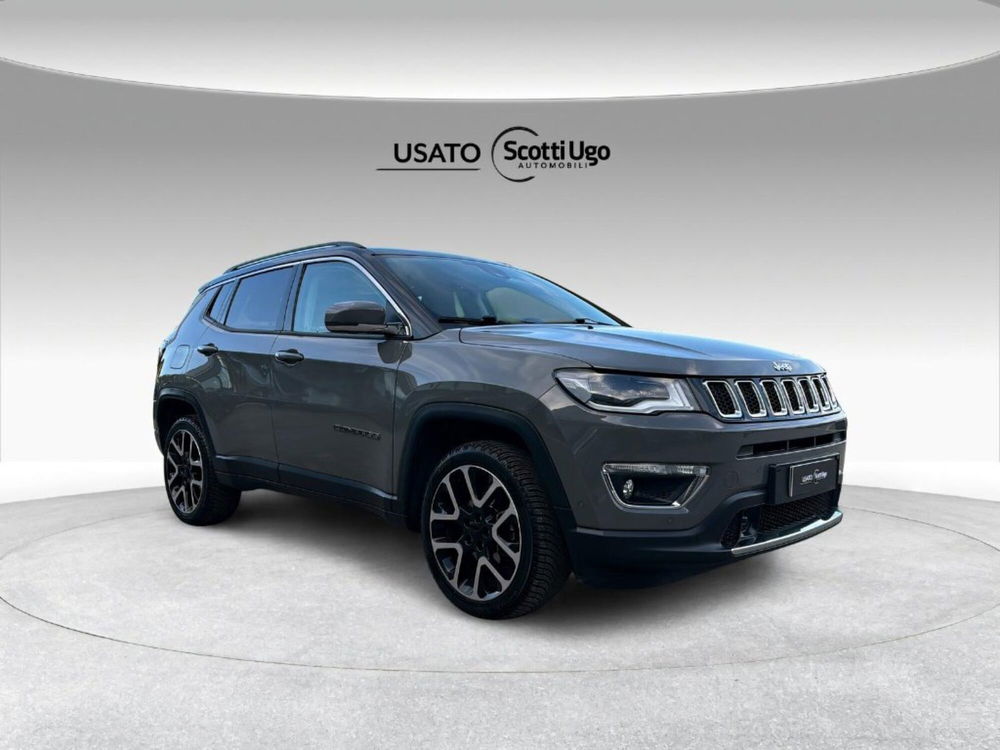 Jeep Compass usata a Siena (16)