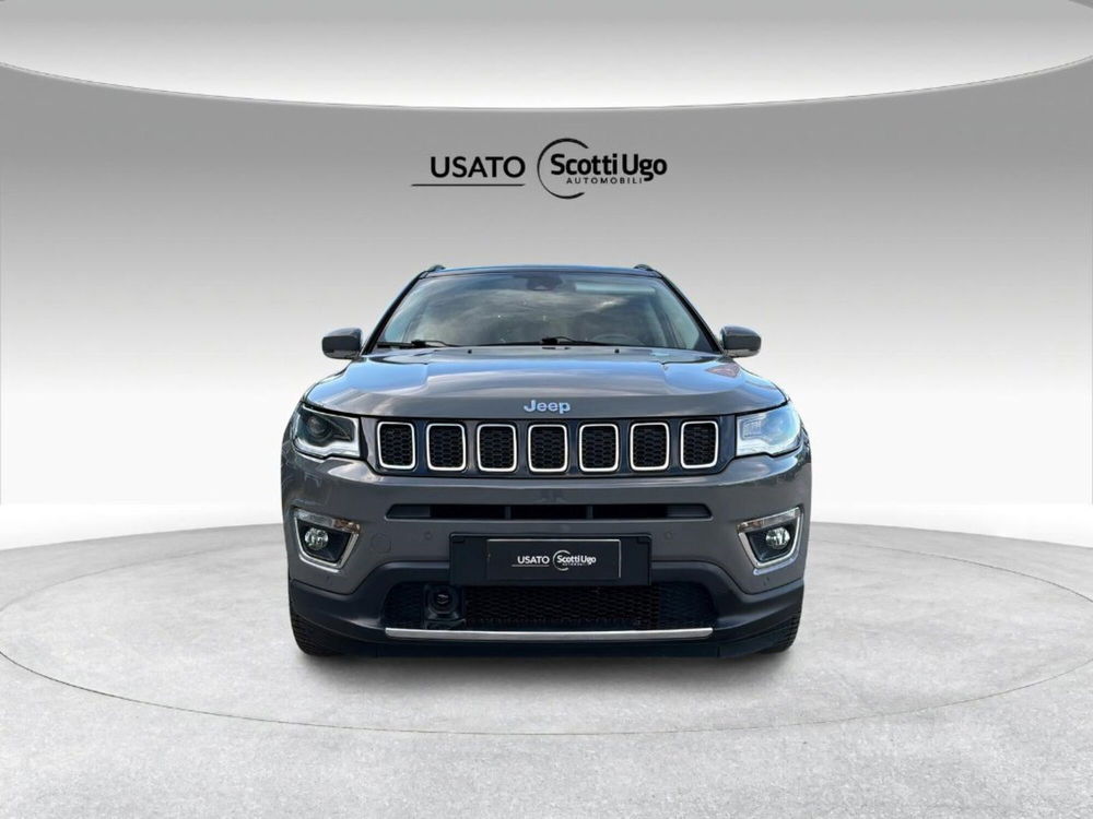 Jeep Compass usata a Siena (2)