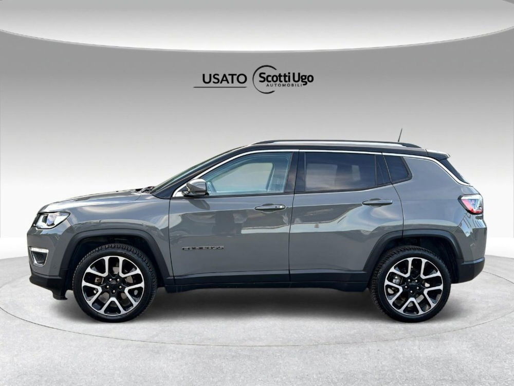 Jeep Compass usata a Siena (3)