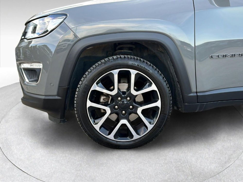 Jeep Compass usata a Siena (7)