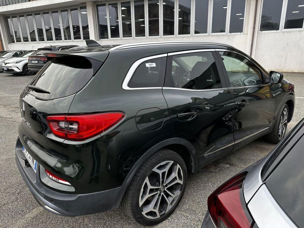 Renault Kadjar usata a Torino (4)