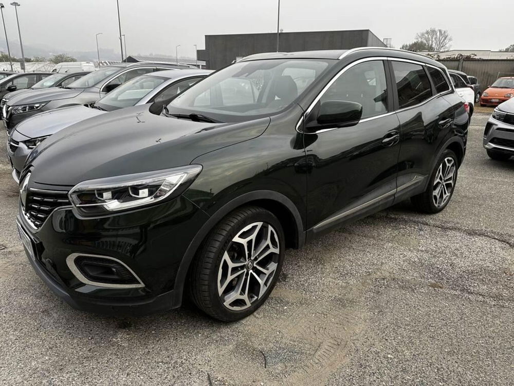 Renault Kadjar usata a Torino