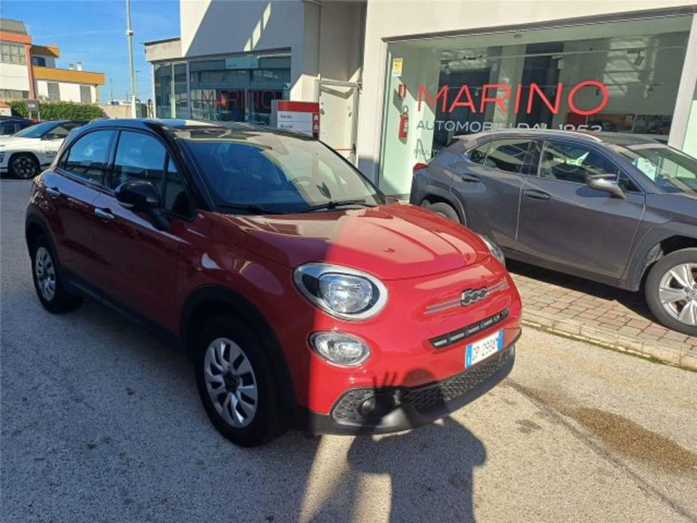 Fiat 500X usata a Bari