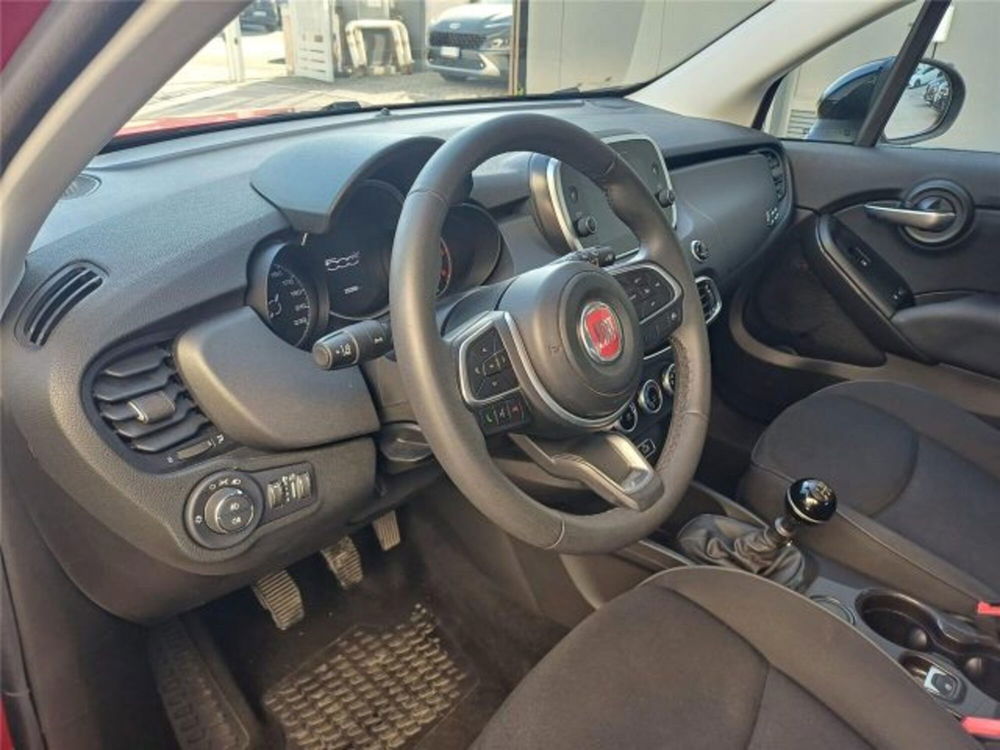 Fiat 500X usata a Bari (10)