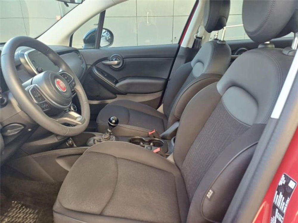 Fiat 500X usata a Bari (11)