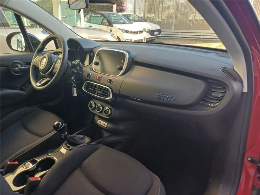 Fiat 500X usata a Bari (12)