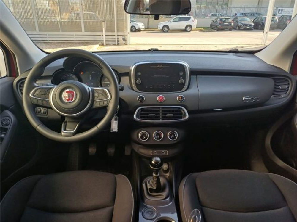 Fiat 500X usata a Bari (13)