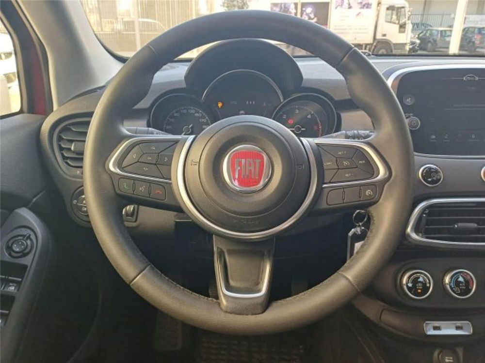 Fiat 500X usata a Bari (14)