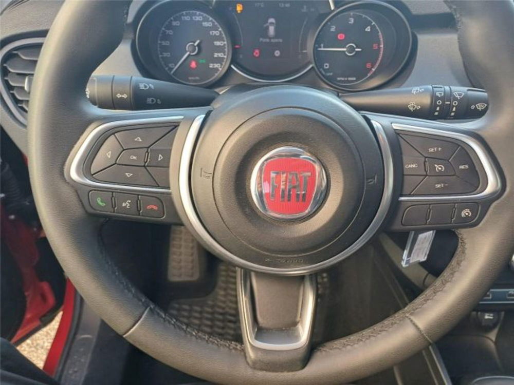 Fiat 500X usata a Bari (15)