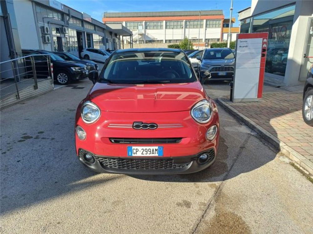 Fiat 500X usata a Bari (2)