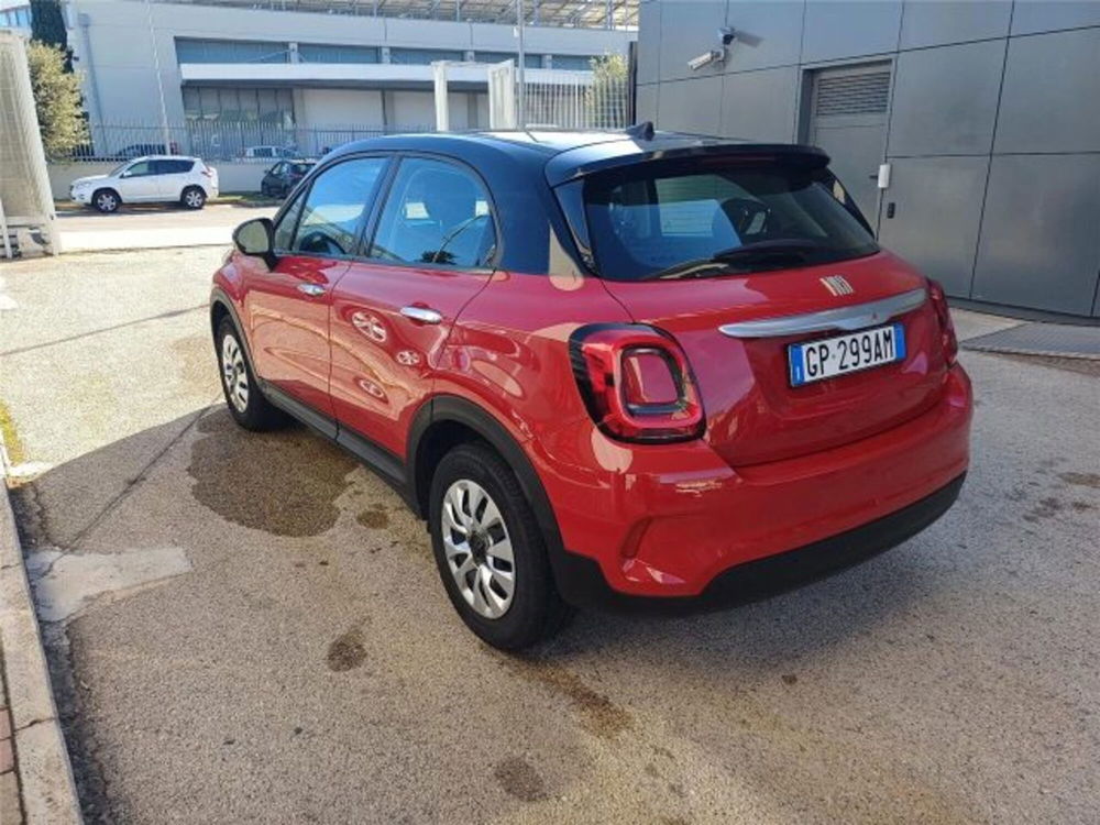 Fiat 500X usata a Bari (4)