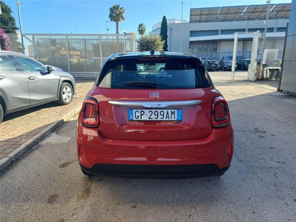 Fiat 500X usata a Bari (5)