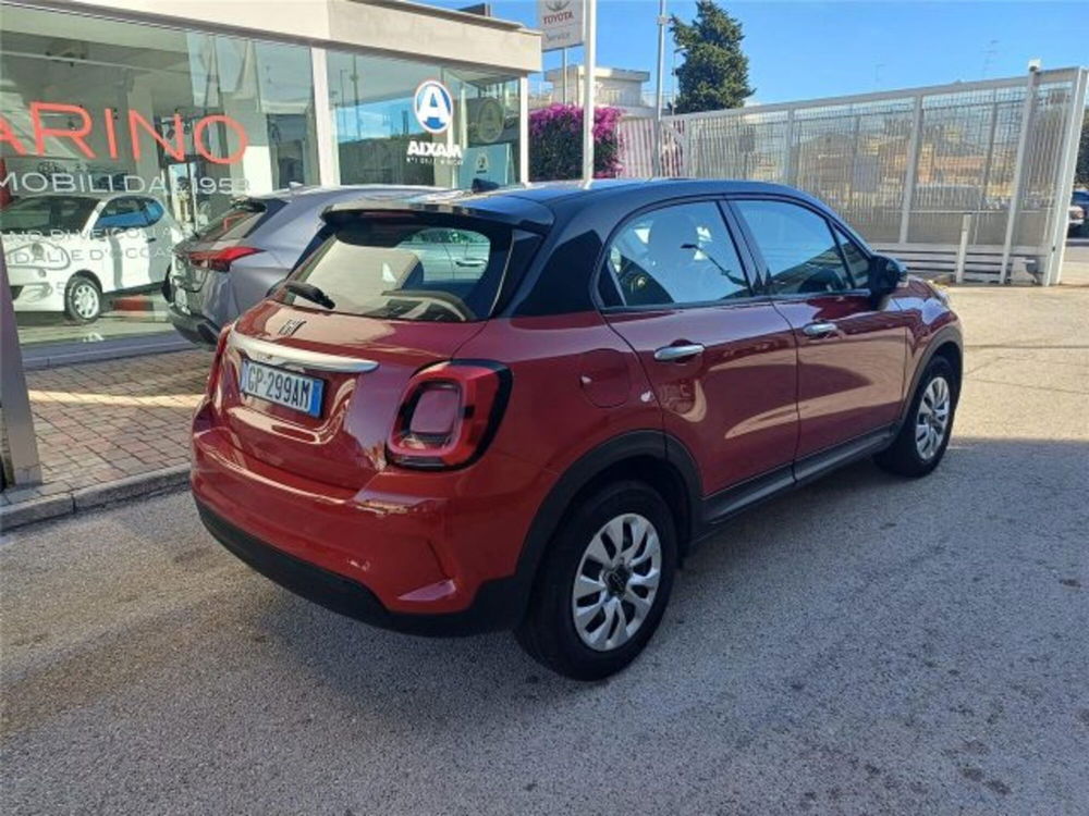 Fiat 500X usata a Bari (6)