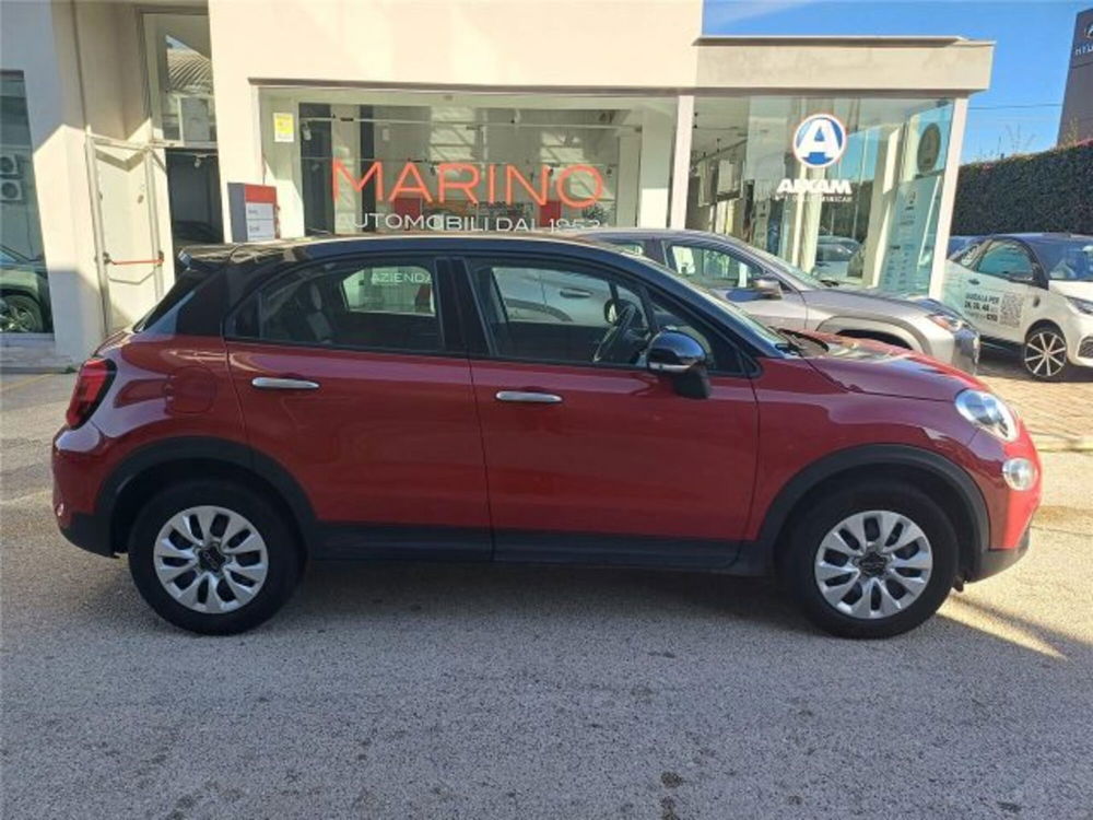 Fiat 500X usata a Bari (7)