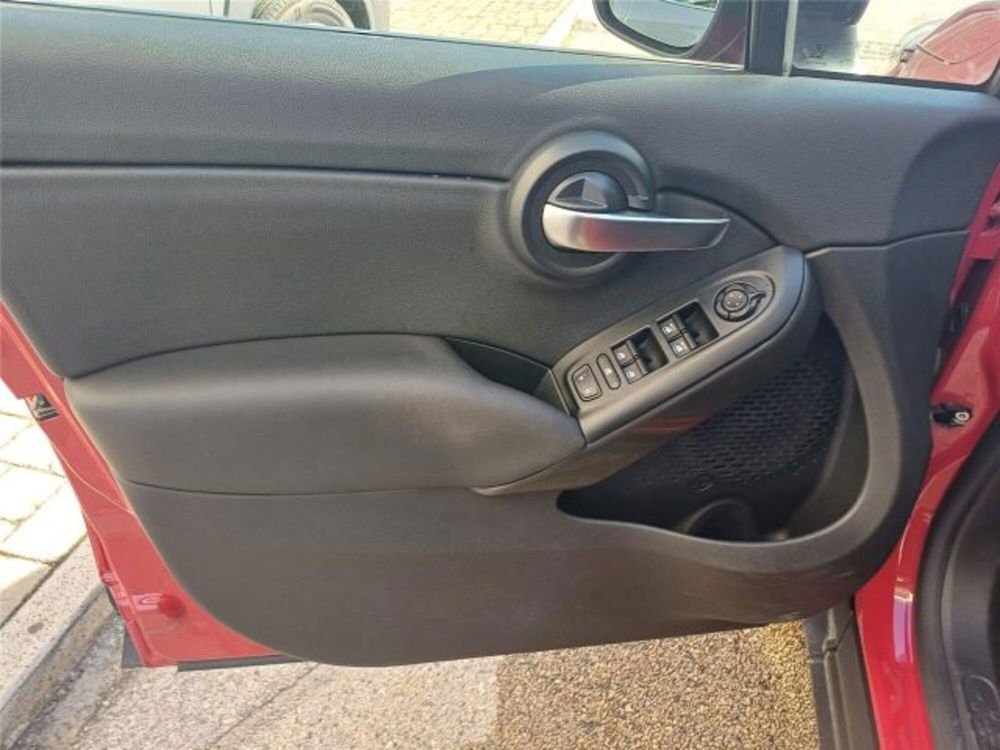 Fiat 500X usata a Bari (9)