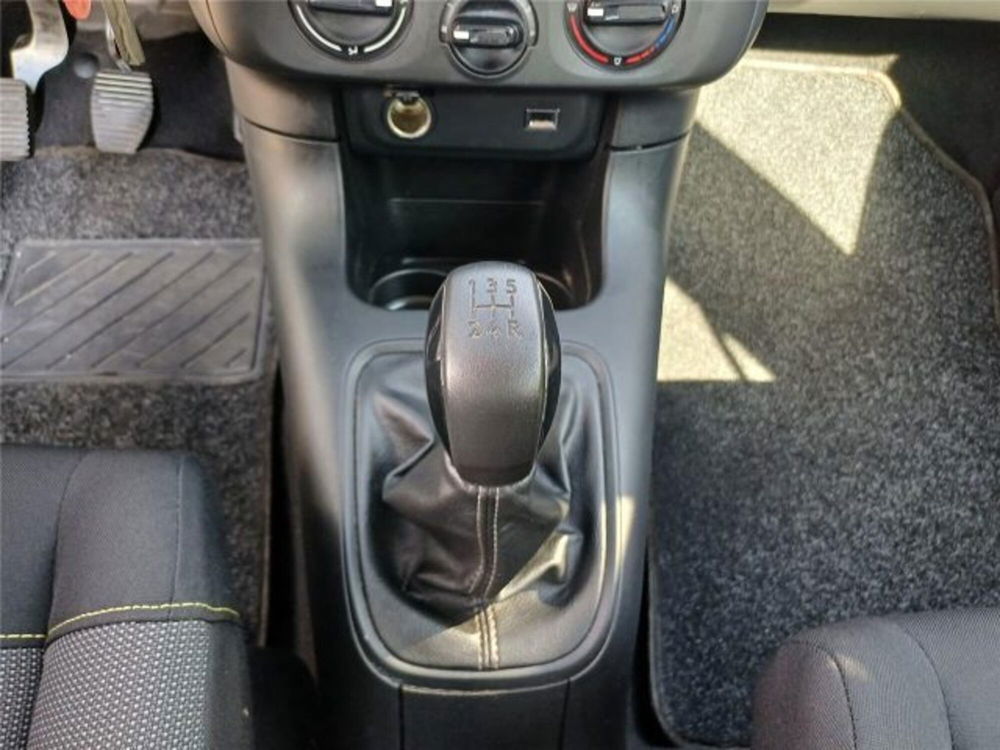 Citroen C3 usata a Bari (17)