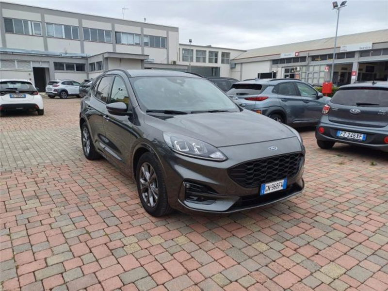 Ford Kuga 2.0 EcoBlue 120 CV aut. AWD ST-Line del 2023 usata a Bari