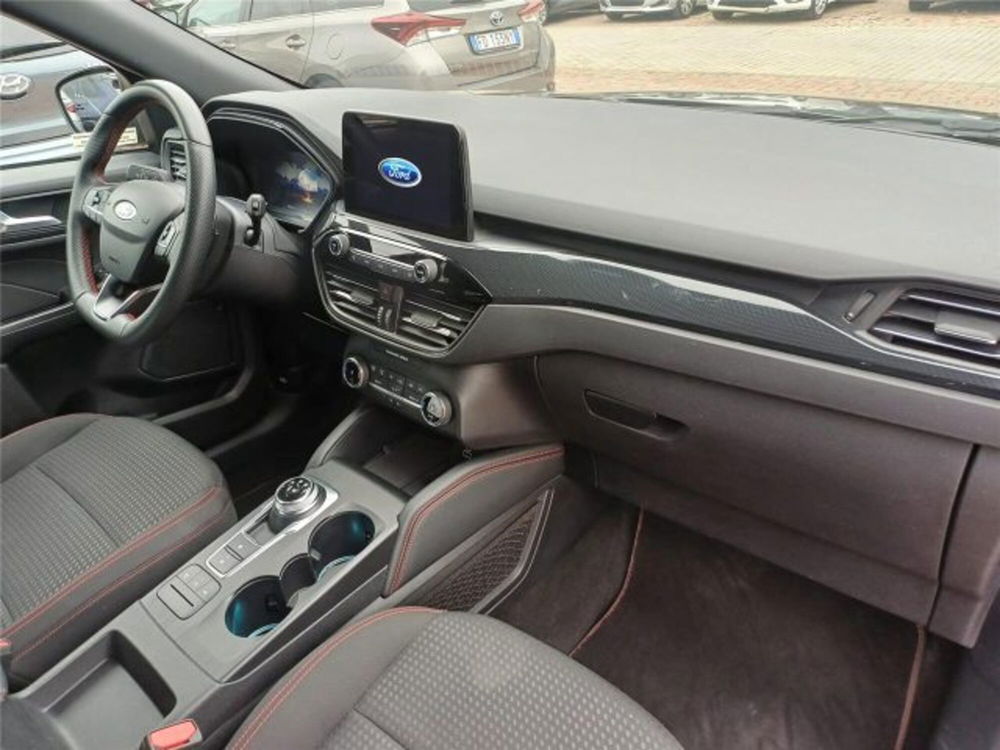 Ford Kuga usata a Bari (10)