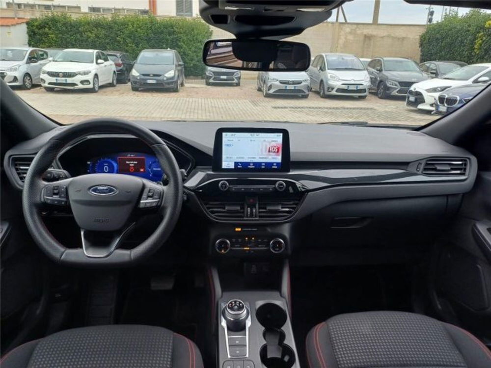 Ford Kuga usata a Bari (11)