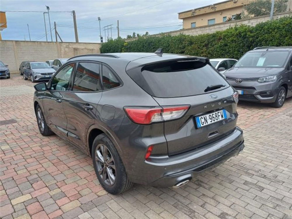 Ford Kuga usata a Bari (4)