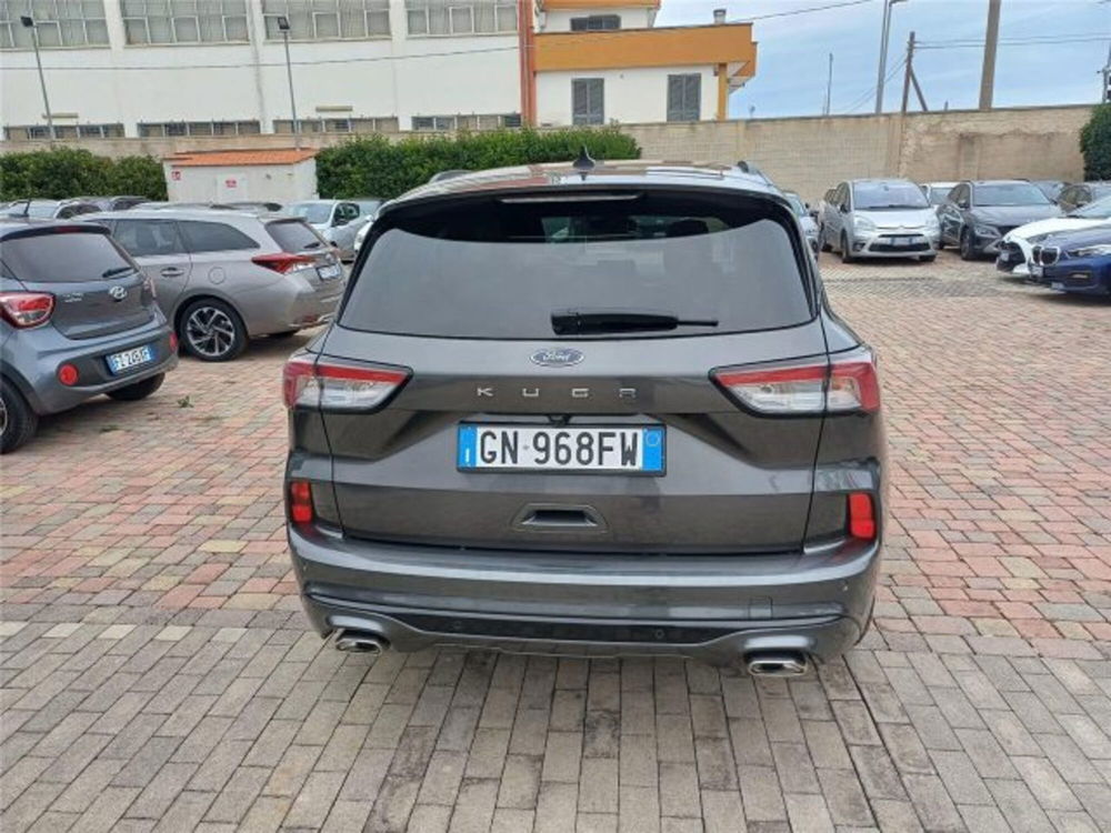 Ford Kuga usata a Bari (5)