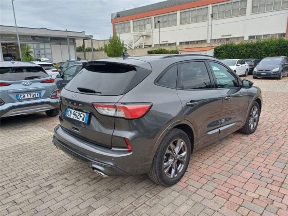 Ford Kuga usata a Bari (6)