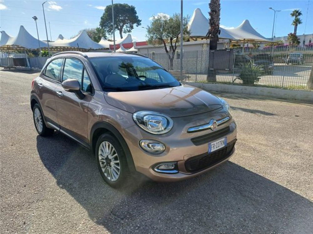 Fiat 500X usata a Bari