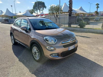 Fiat 500X 1.6 MultiJet 120 CV DCT Lounge  del 2018 usata a Bari