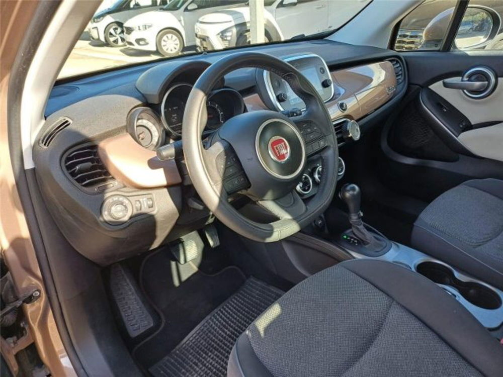 Fiat 500X usata a Bari (10)