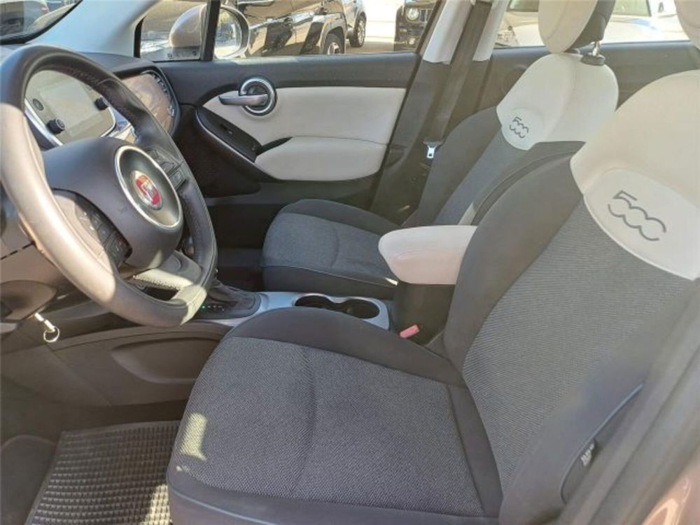 Fiat 500X usata a Bari (11)