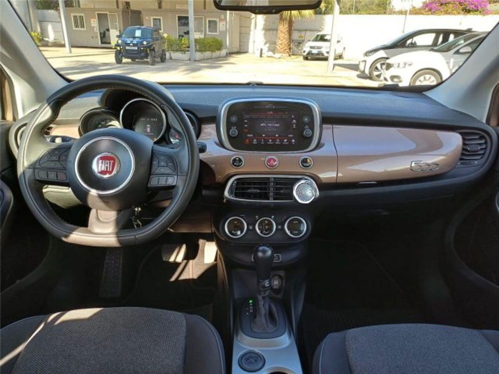 Fiat 500X usata a Bari (13)