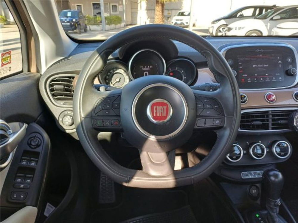 Fiat 500X usata a Bari (14)