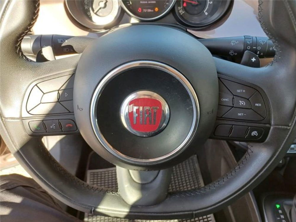 Fiat 500X usata a Bari (15)