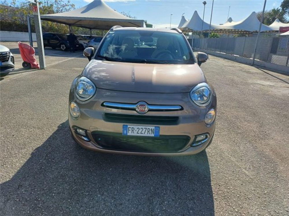 Fiat 500X usata a Bari (2)