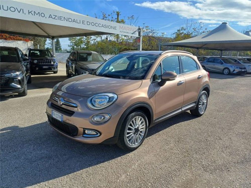 Fiat 500X usata a Bari (3)